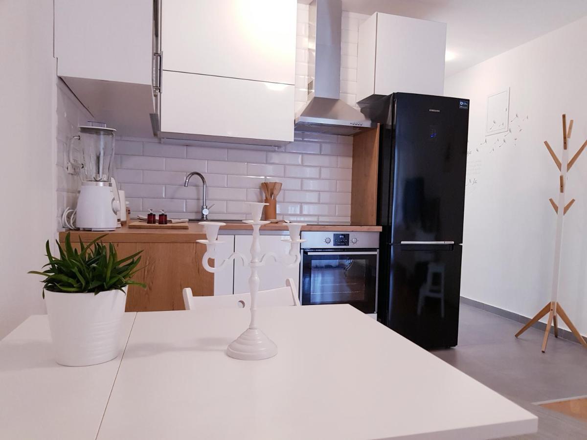 Apartman Noa Split Exterior foto