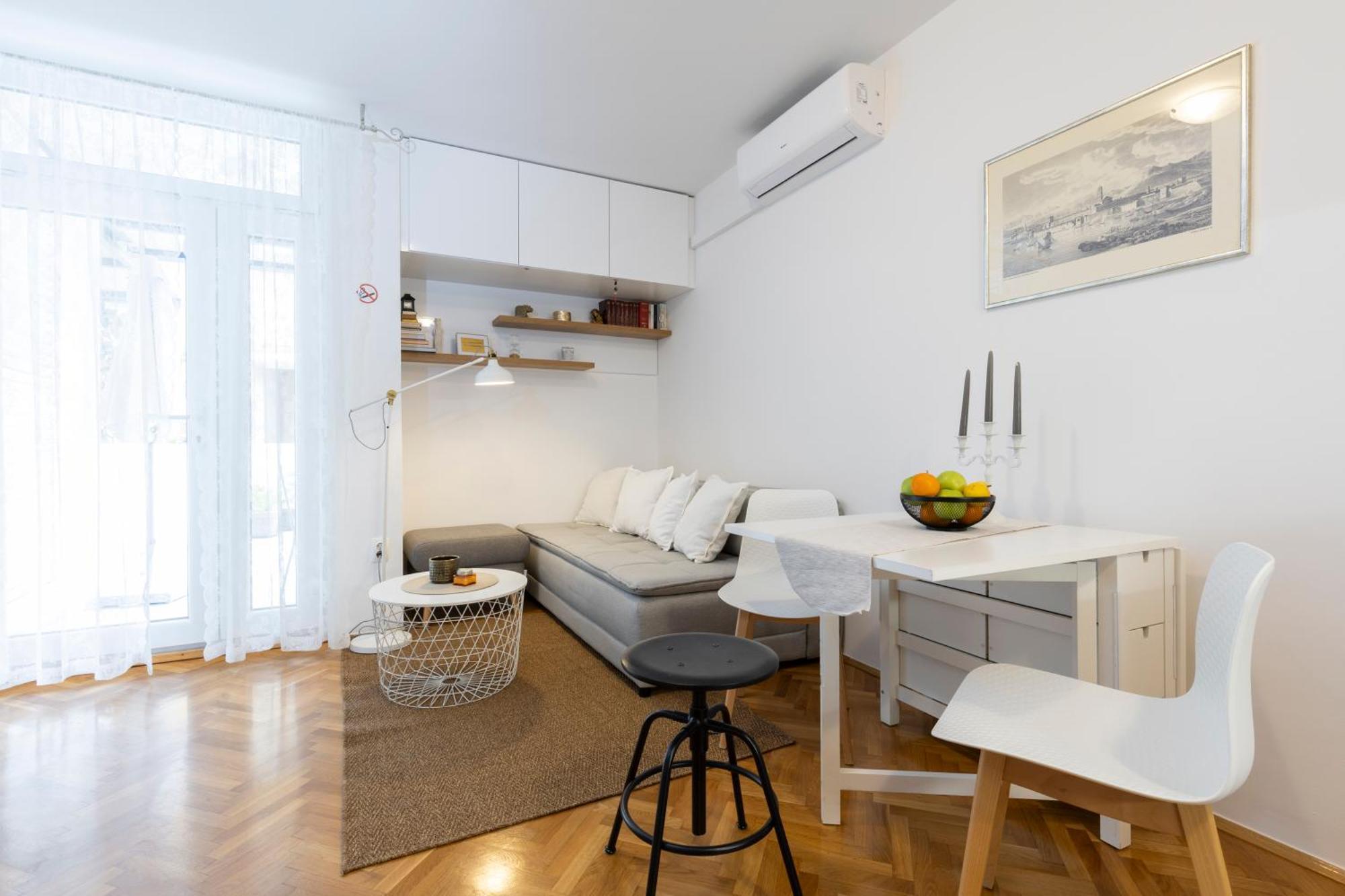 Apartman Noa Split Exterior foto