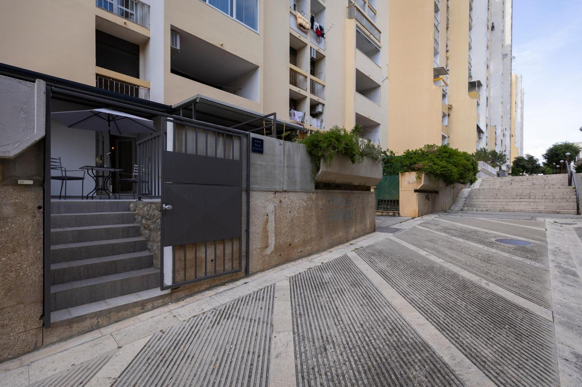 Apartman Noa Split Exterior foto