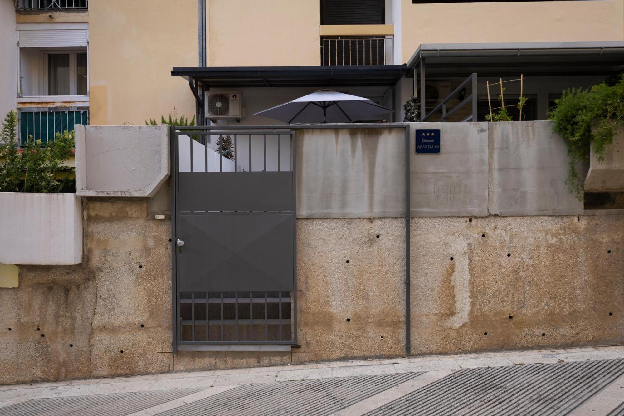 Apartman Noa Split Exterior foto
