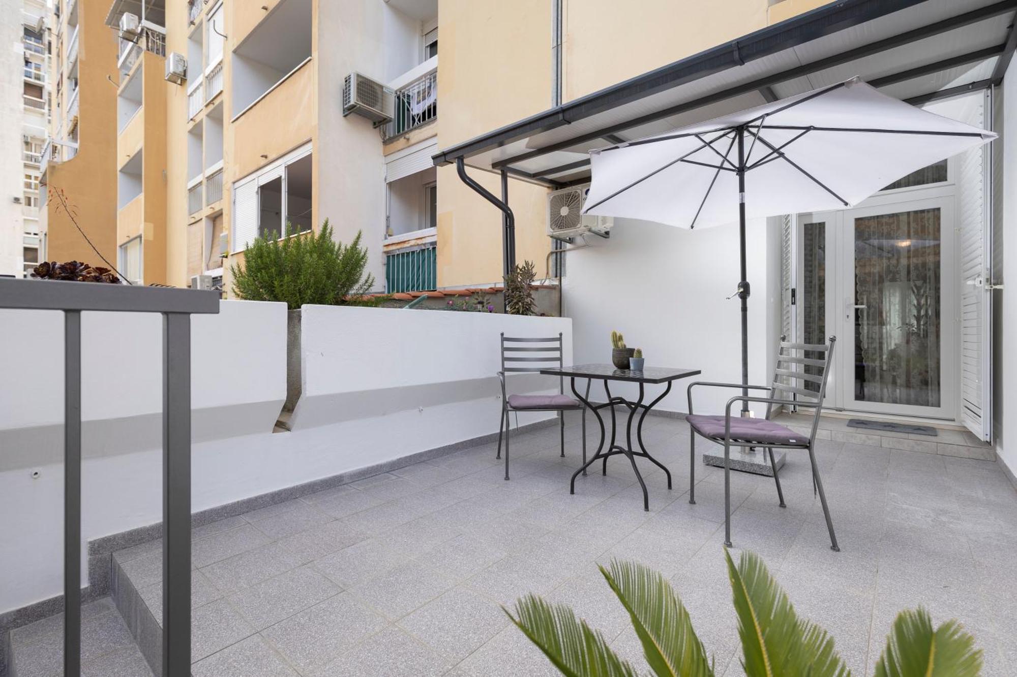 Apartman Noa Split Exterior foto