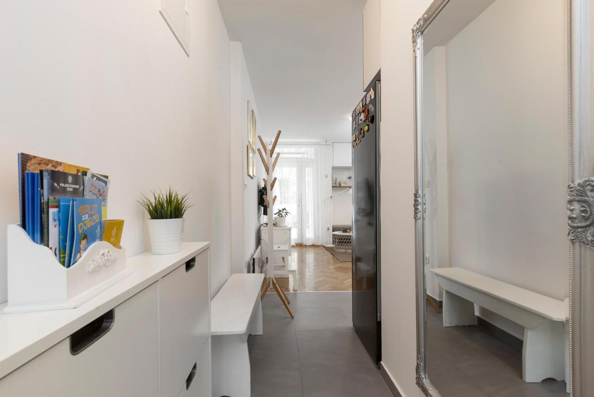 Apartman Noa Split Exterior foto