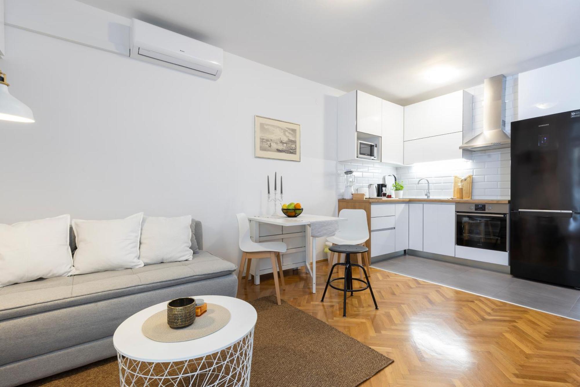 Apartman Noa Split Exterior foto