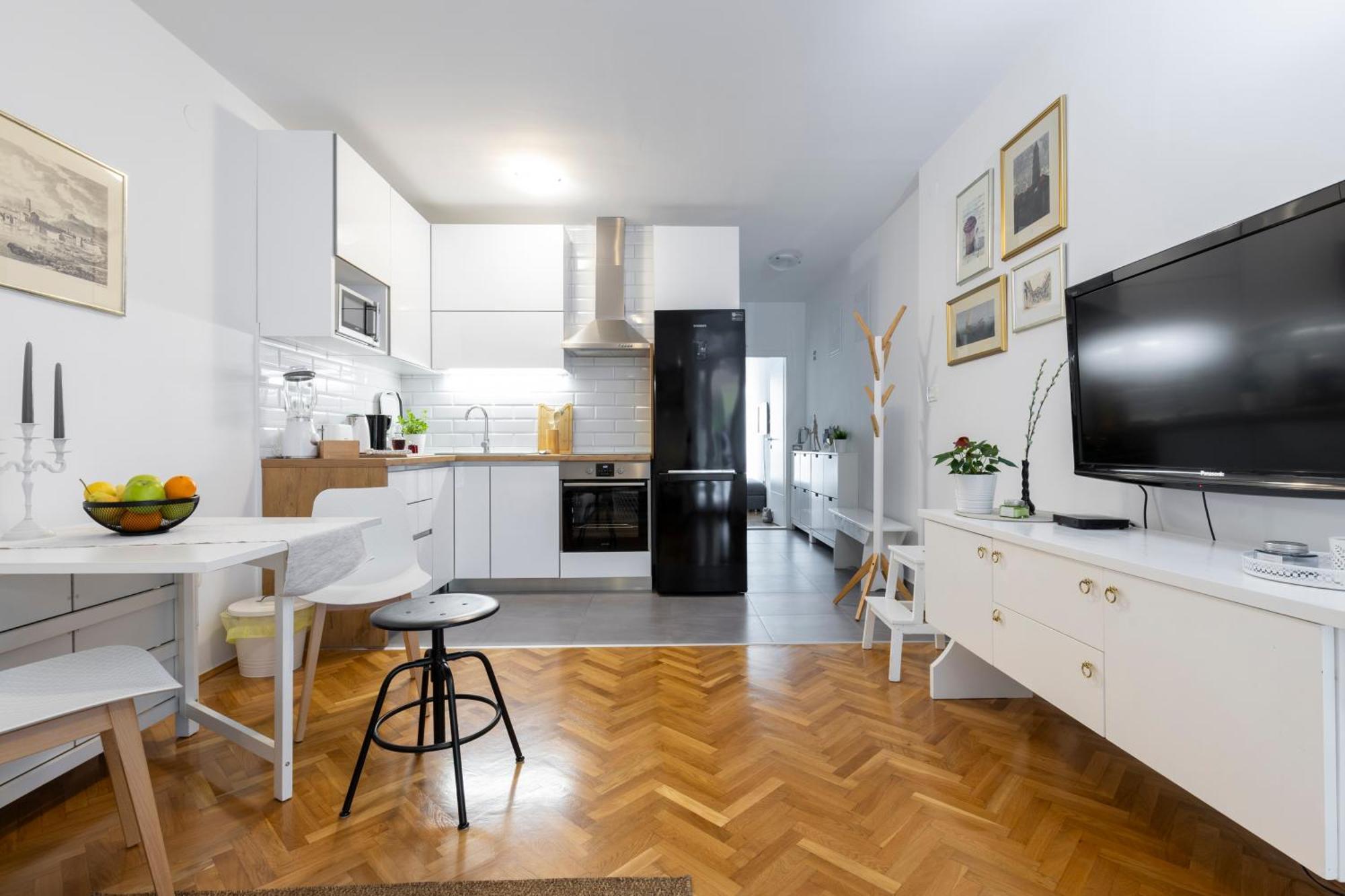 Apartman Noa Split Exterior foto